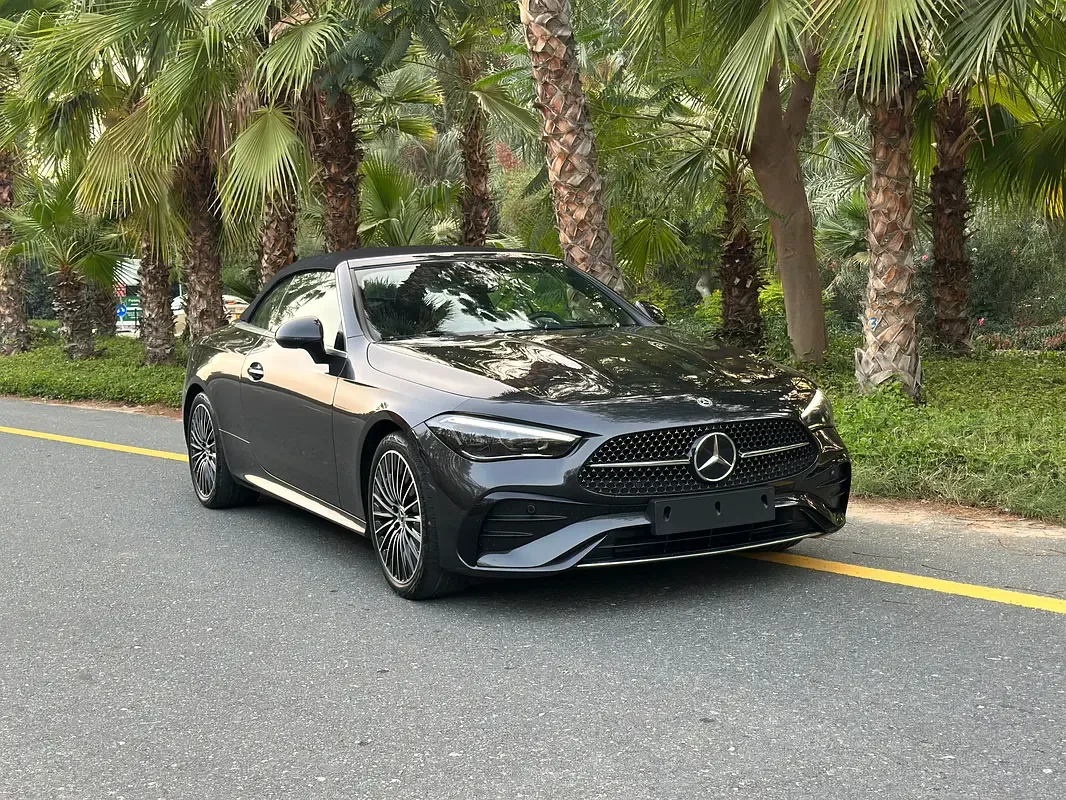 Mercedes-Benz CLE 2.0 AT (197 hp) - 4