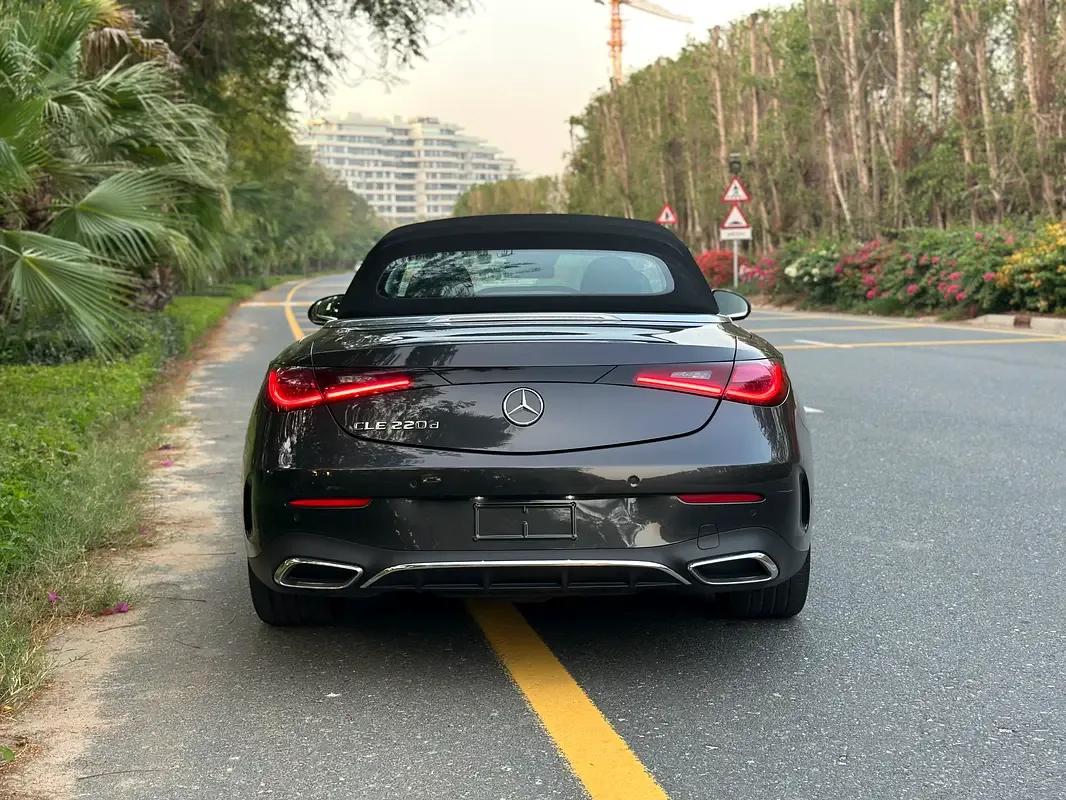 Mercedes-Benz CLE 2.0 AT (197 hp) - 7