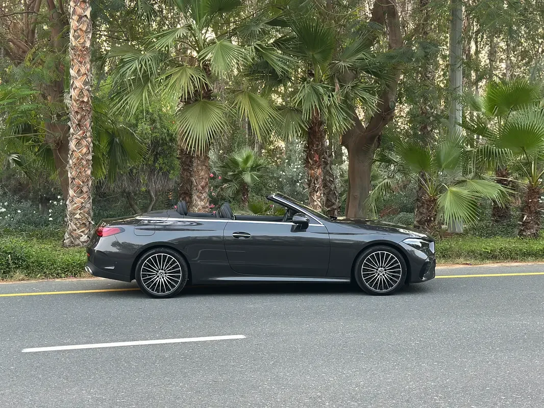 Mercedes-Benz CLE 2.0 AT (197 hp) - 8