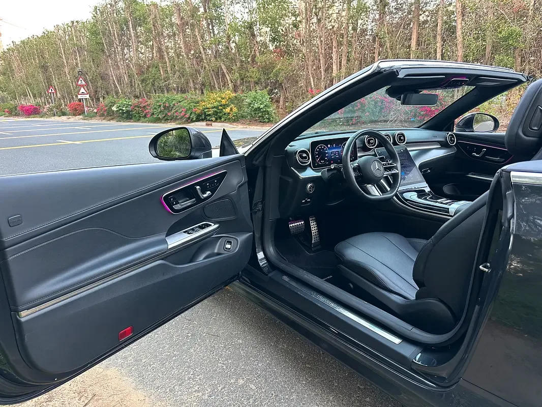 Mercedes-Benz CLE 2.0 AT (197 hp) - 11