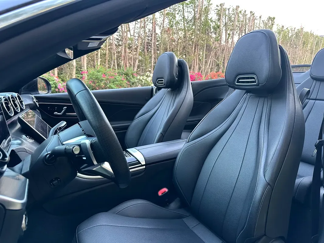 Mercedes-Benz CLE 2.0 AT (197 hp) - 13