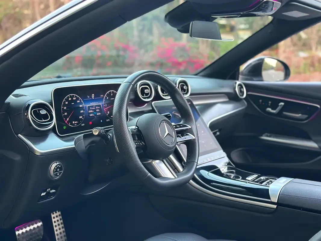 Mercedes-Benz CLE 2.0 AT (197 hp) - 14