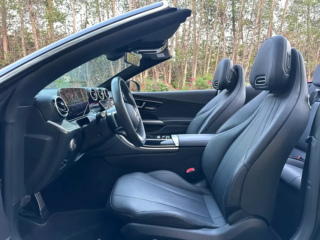 Mercedes-Benz CLE 2.0 AT (197 hp) - 12