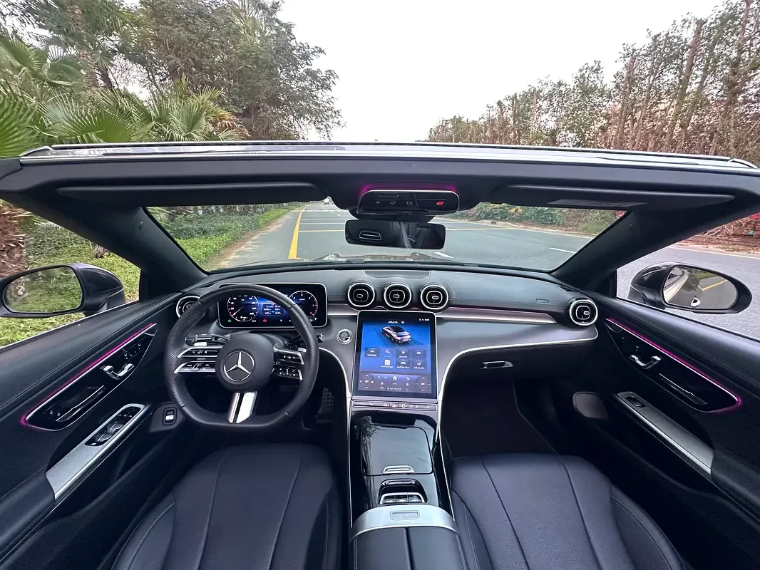 Mercedes-Benz CLE 2.0 AT (197 hp) - 16