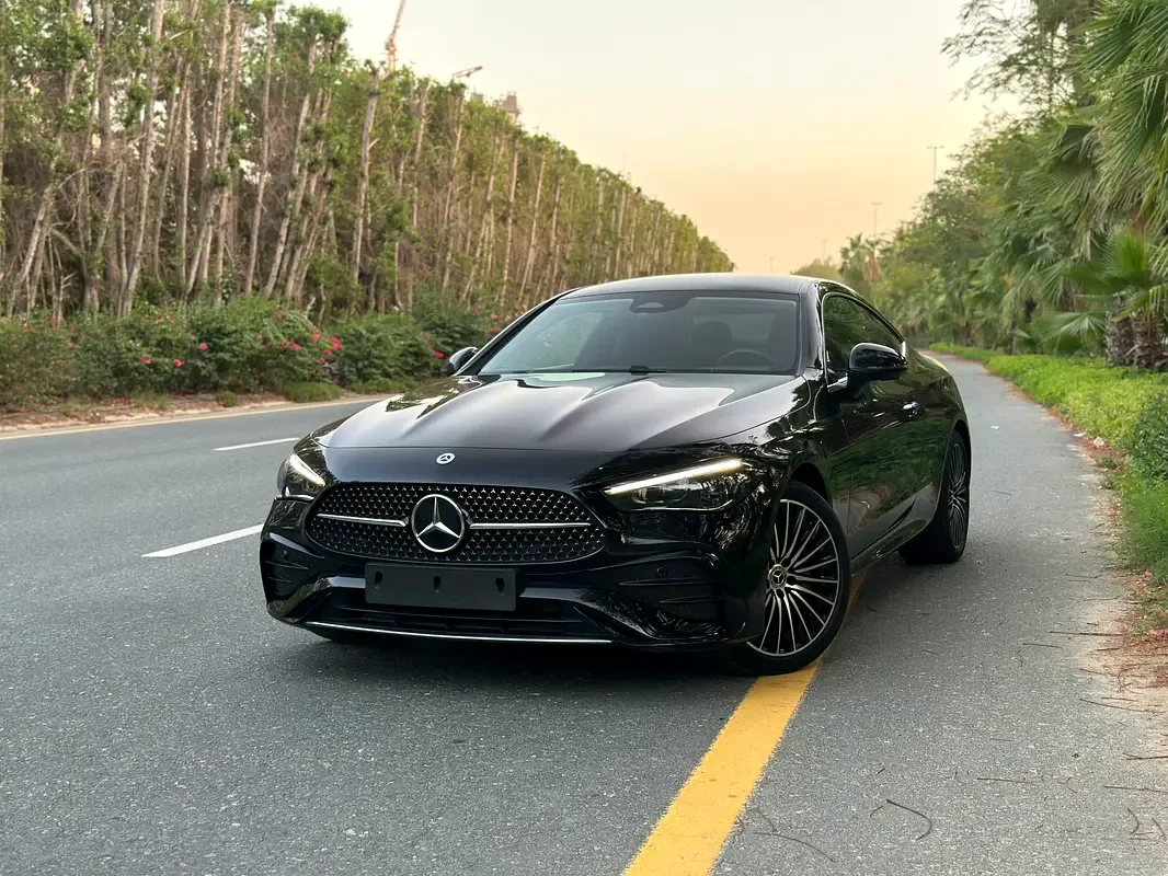Mercedes-Benz CLE 2.0 AT (197 hp)