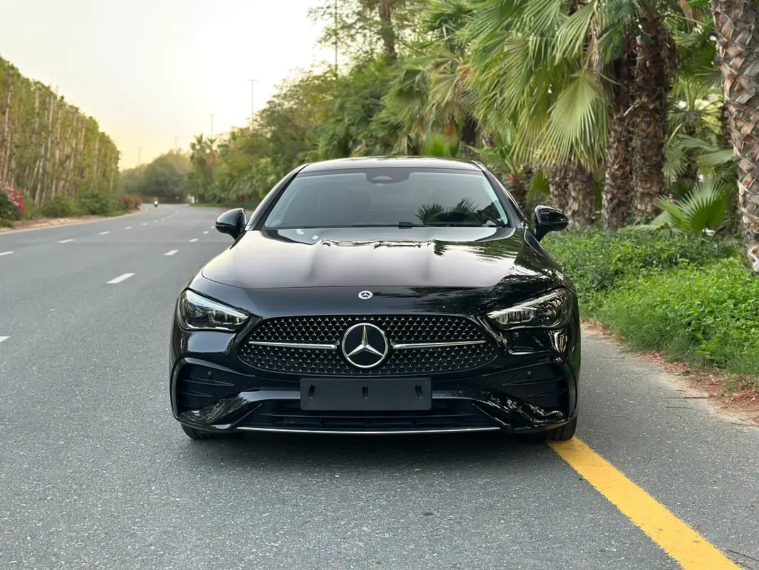 Mercedes-Benz CLE 2.0 AT (197 حصان) - 4
