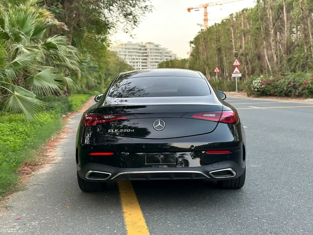 Mercedes-Benz CLE 2.0 AT (197 حصان) - 5
