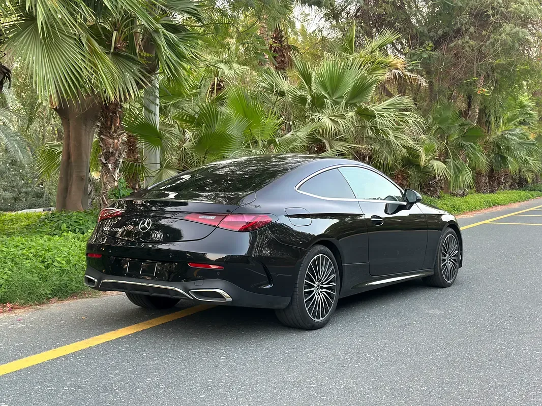 Mercedes-Benz CLE 2.0 AT (197 حصان) - 3