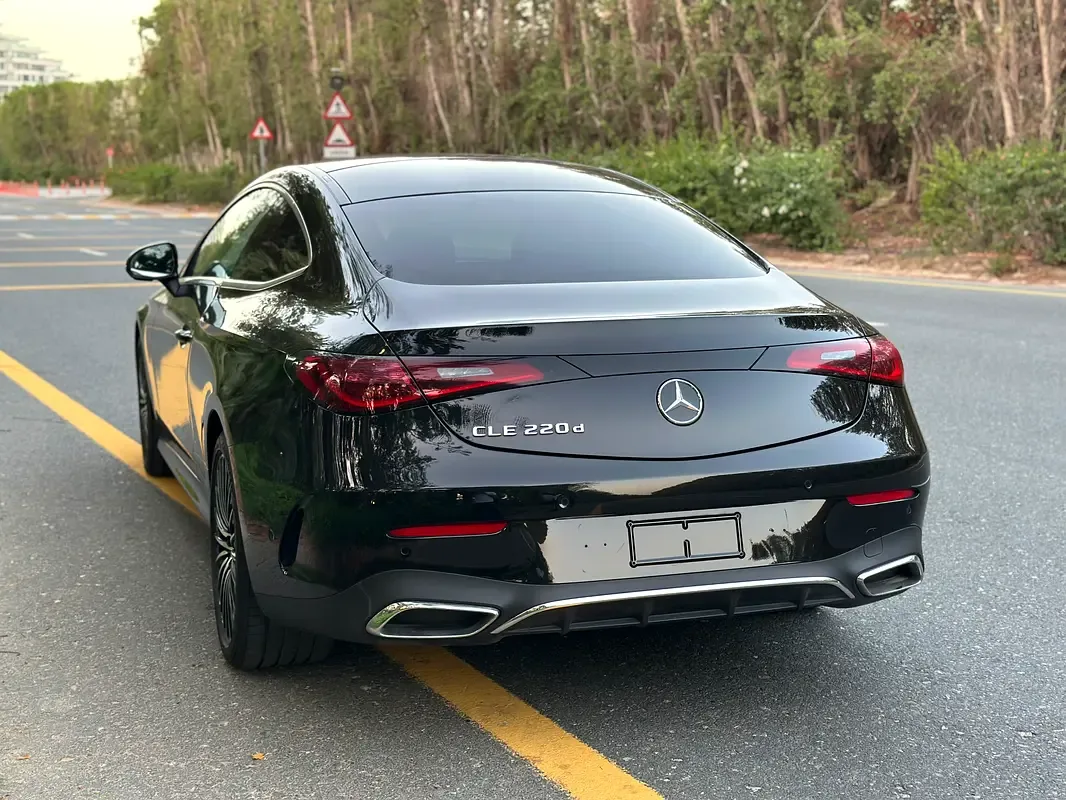 Mercedes-Benz CLE 2.0 AT (197 حصان) - 7