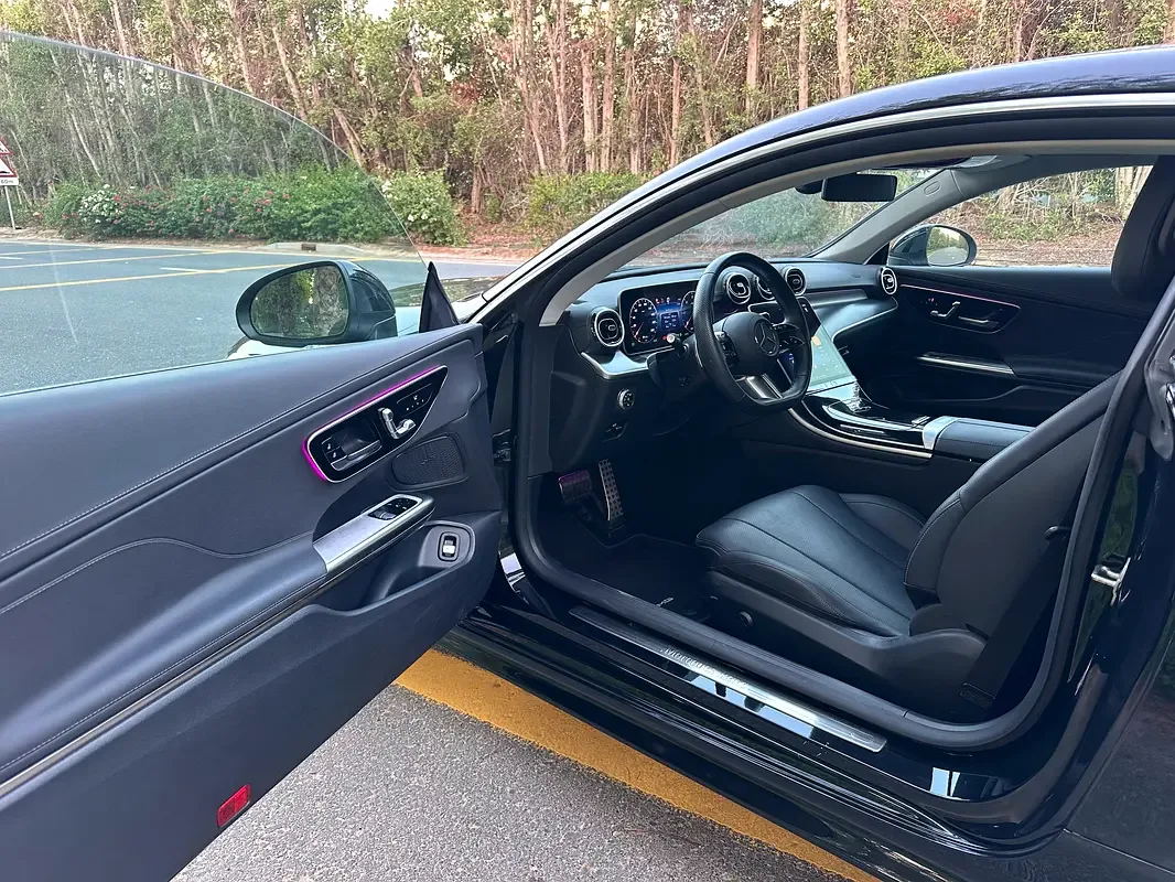 Mercedes-Benz CLE 2.0 AT (197 حصان) - 8