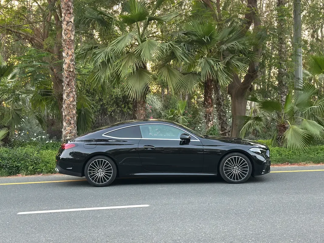 Mercedes-Benz CLE 2.0 AT (197 حصان) - 6