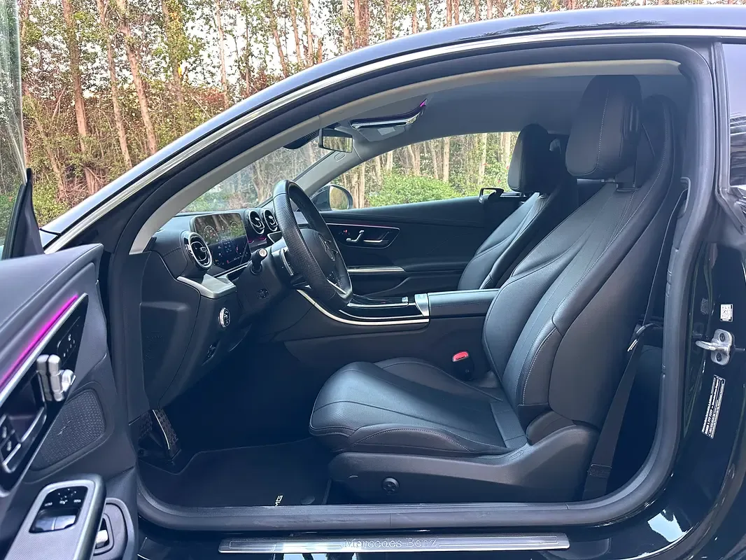 Mercedes-Benz CLE 2.0 AT (197 حصان) - 10