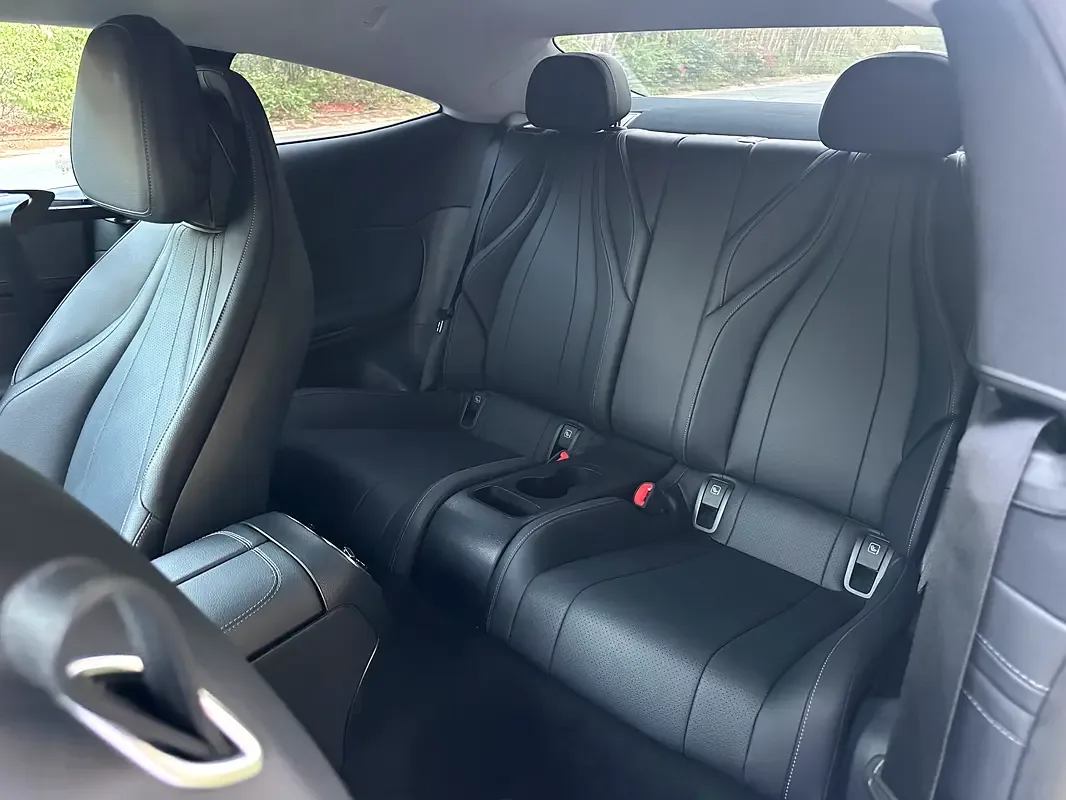 Mercedes-Benz CLE 2.0 AT (197 حصان) - 11