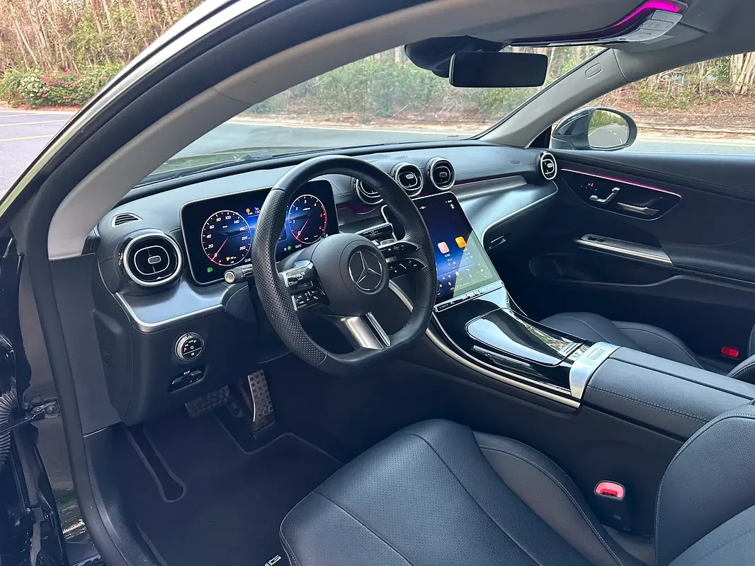 Mercedes-Benz CLE 2.0 AT (197 حصان) - 9