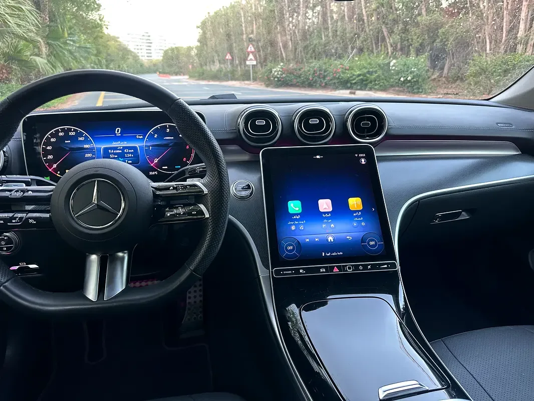 Mercedes-Benz CLE 2.0 AT (197 حصان) - 13