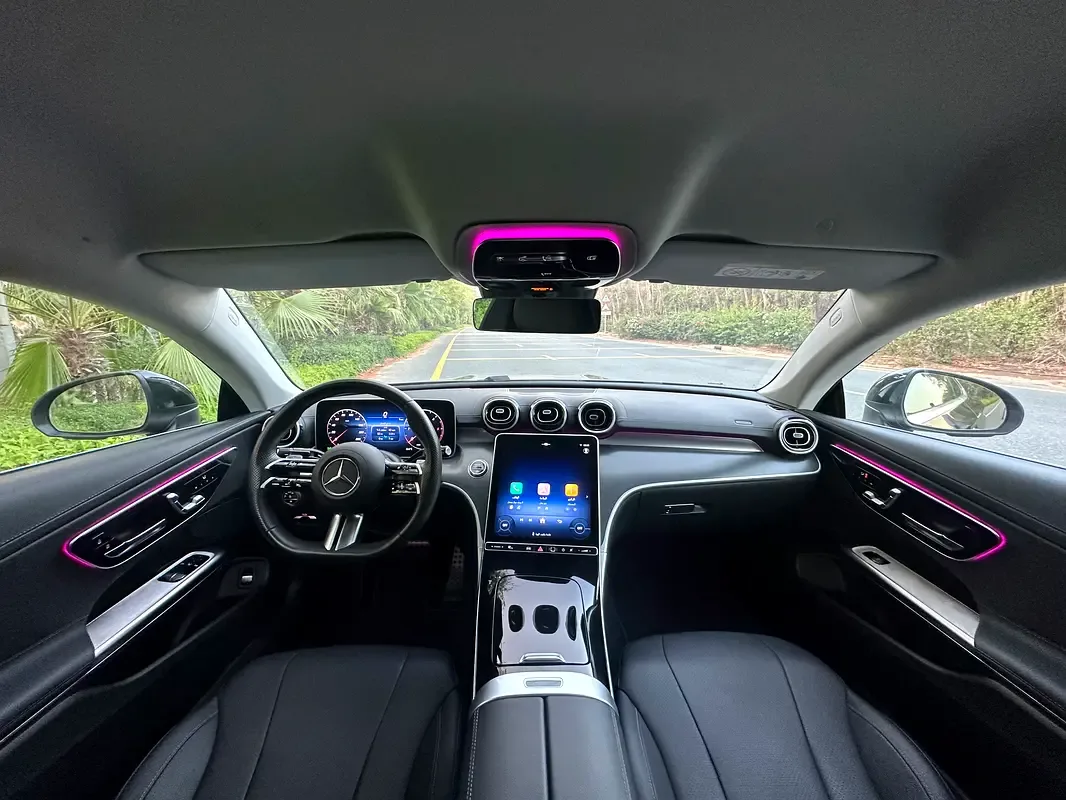 Mercedes-Benz CLE 2.0 AT (197 حصان) - 12