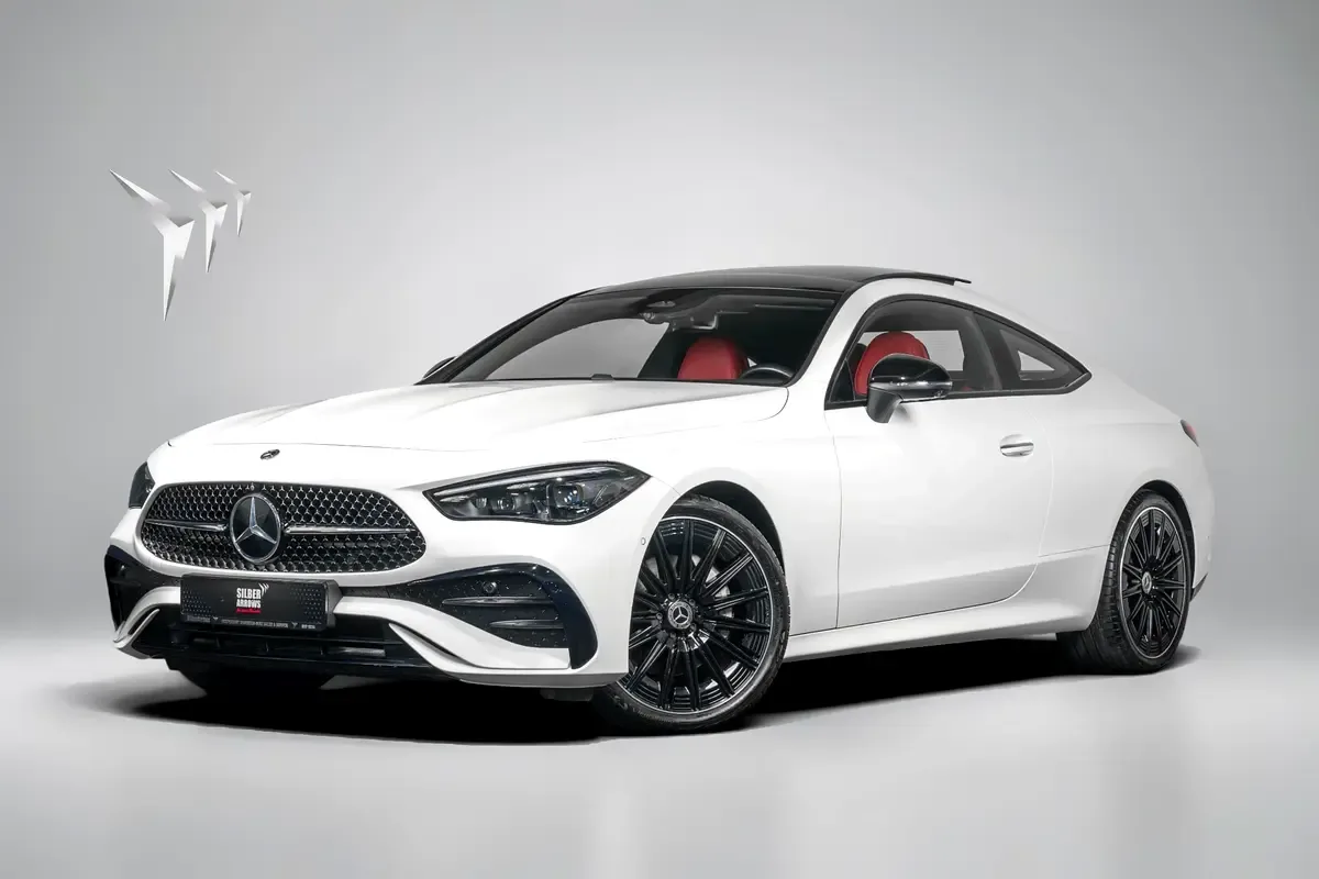 Mercedes-Benz CLE 2.0 AT (204 hp)