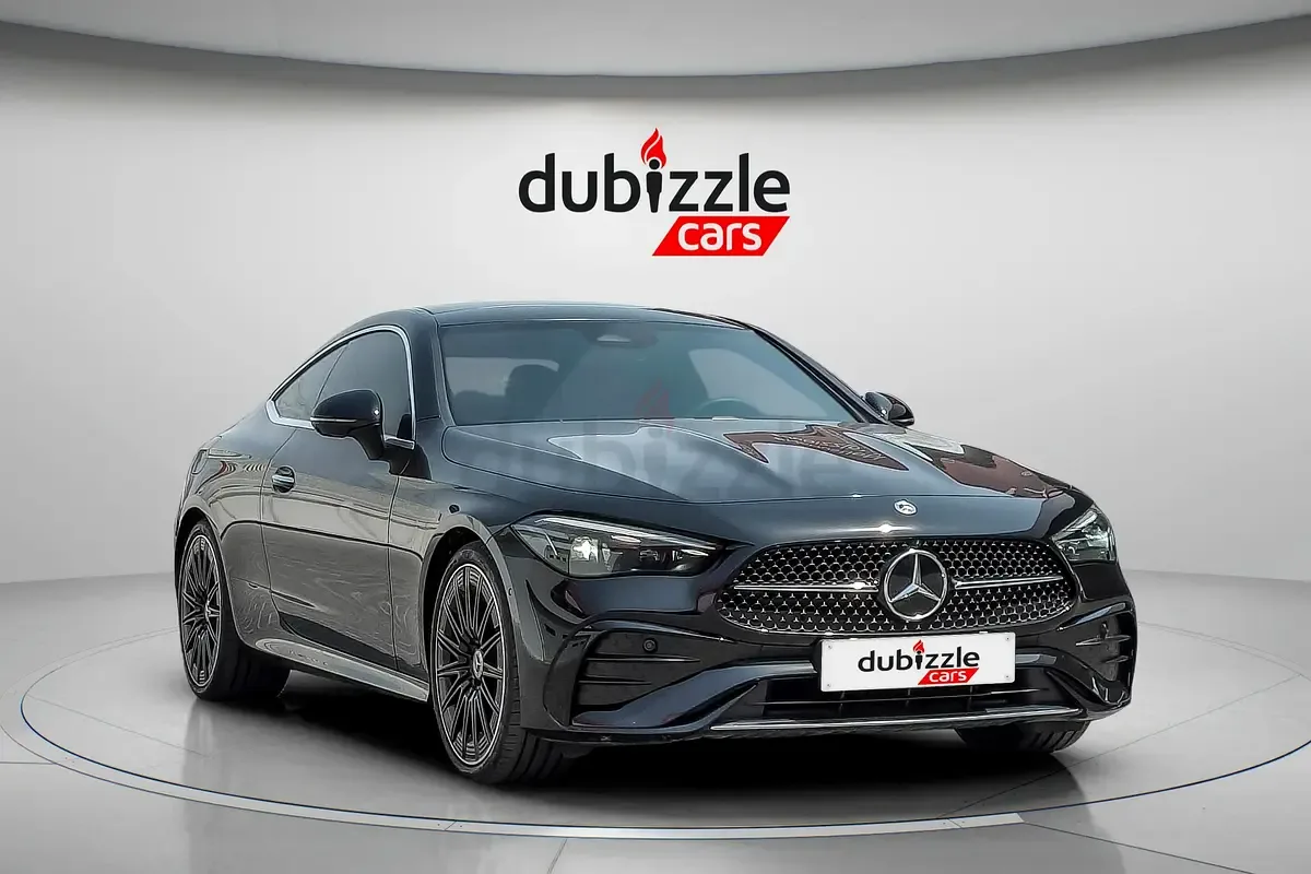 Mercedes-Benz CLE 2.0 AT (204 hp)