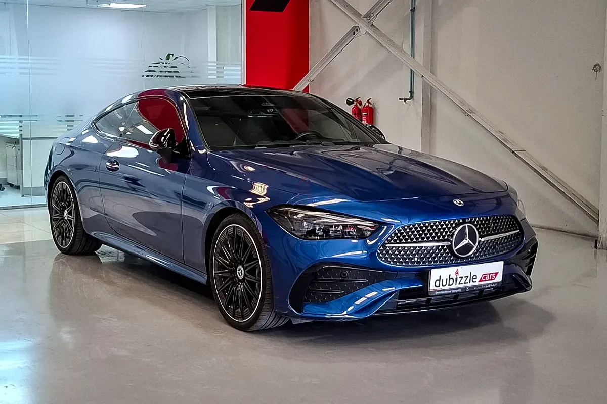 Mercedes-Benz CLE 2.0 AT (204 hp)