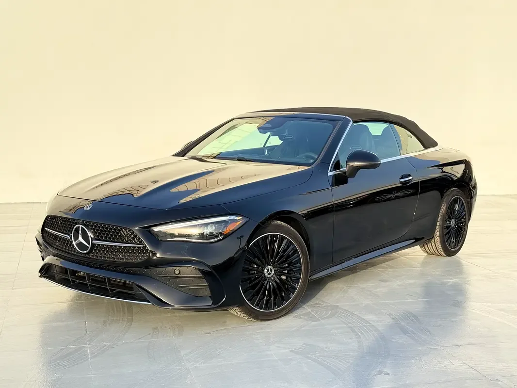 Mercedes-Benz CLE 2.0 AT (204 hp)