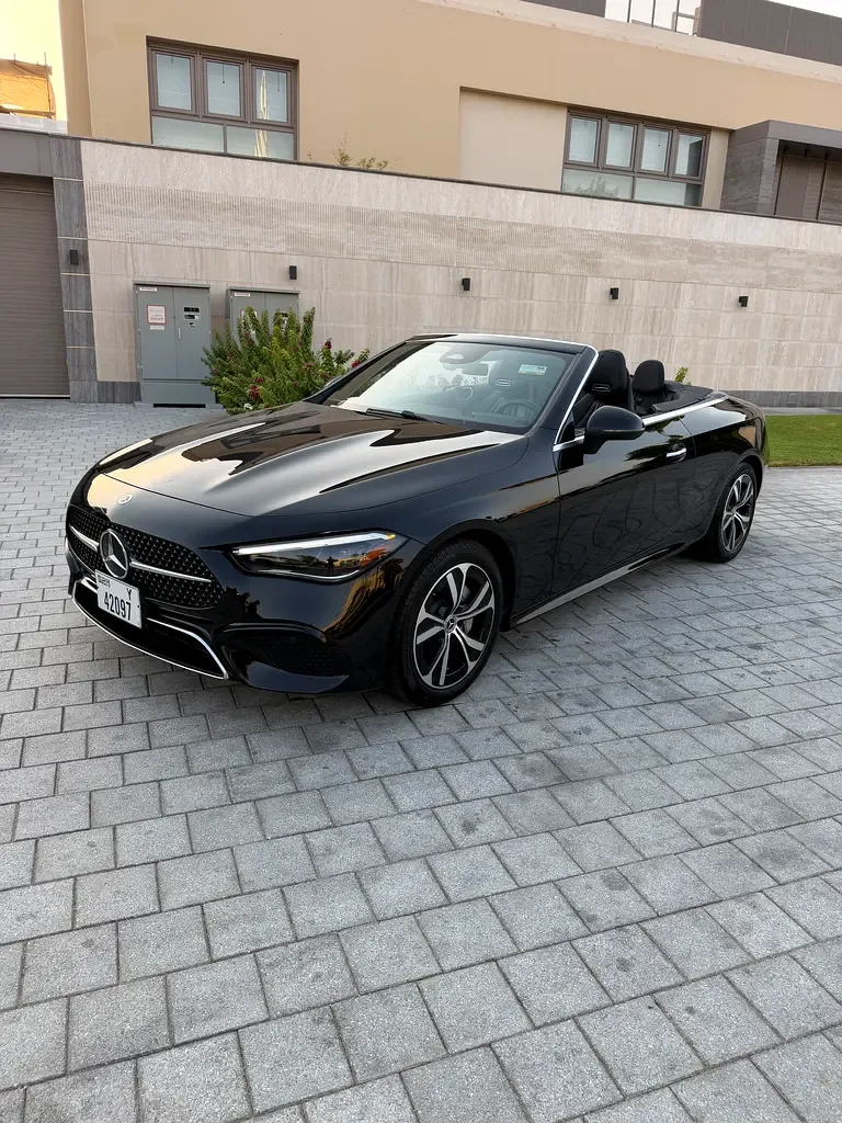 Mercedes-Benz CLE 2.0 AT (204 حصان) - 2