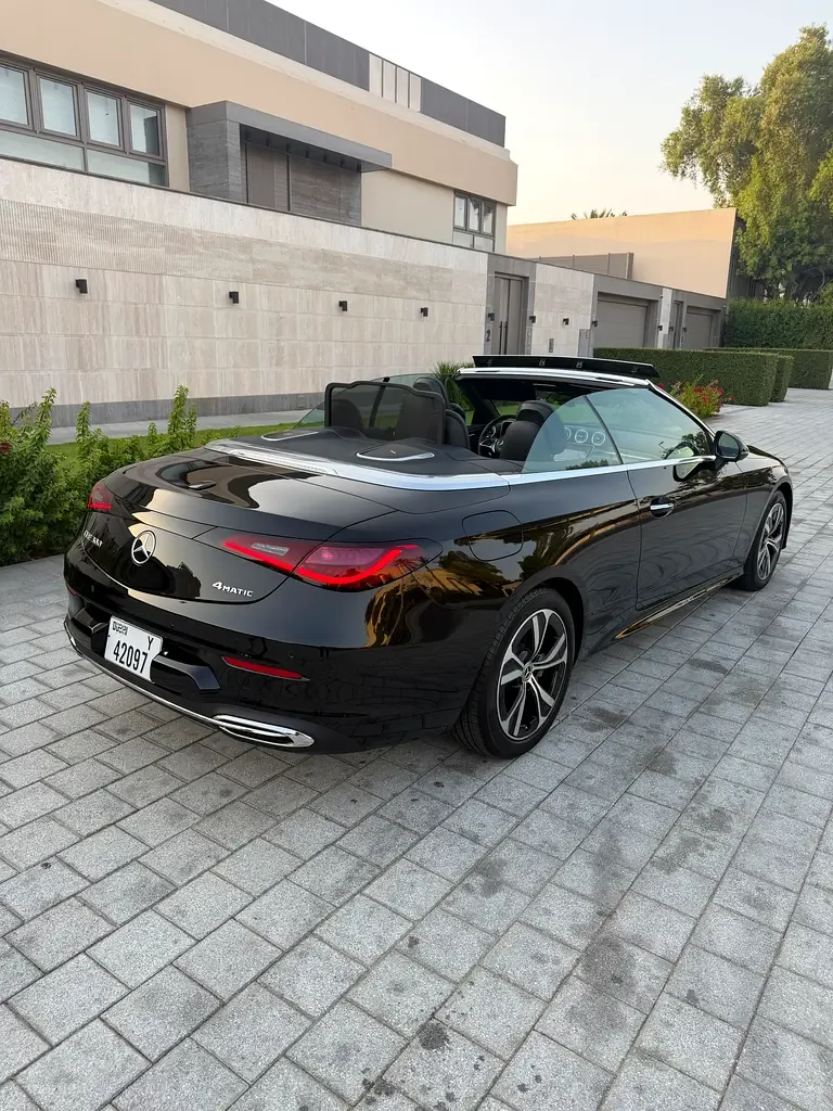 Mercedes-Benz CLE 2.0 AT (204 حصان) - 3