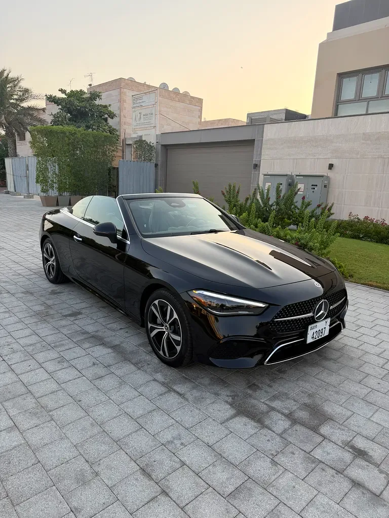 Mercedes-Benz CLE 2.0 AT (204 حصان)