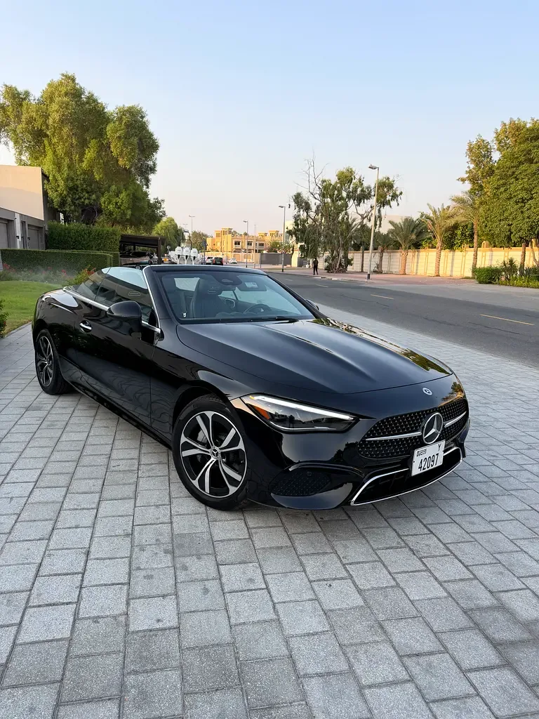 Mercedes-Benz CLE 2.0 AT (204 حصان) - 5