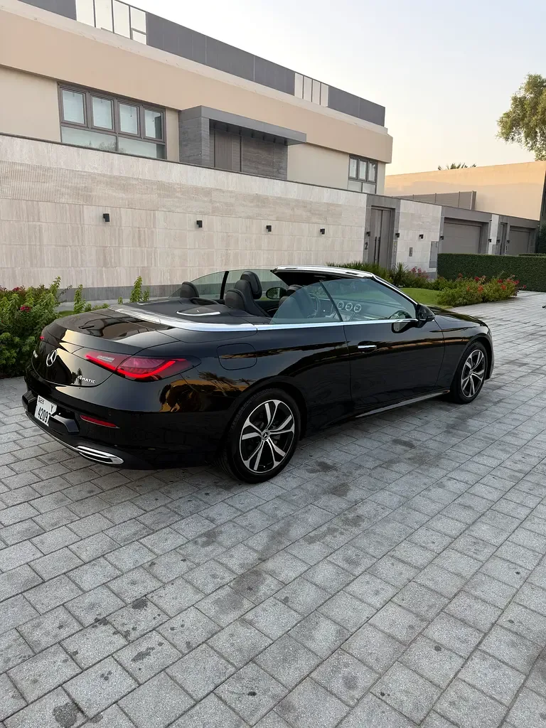Mercedes-Benz CLE 2.0 AT (204 حصان) - 6