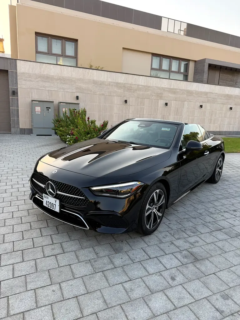 Mercedes-Benz CLE 2.0 AT (204 حصان) - 4