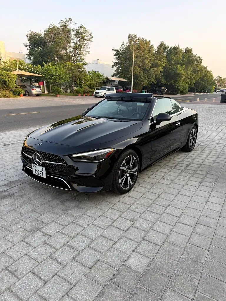 Mercedes-Benz CLE 2.0 AT (204 حصان) - 8