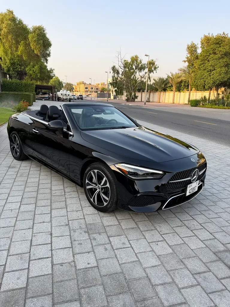 Mercedes-Benz CLE 2.0 AT (204 حصان) - 9