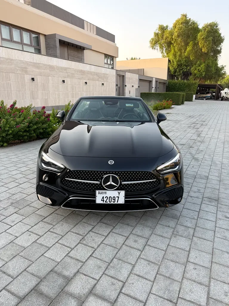 Mercedes-Benz CLE 2.0 AT (204 حصان) - 7