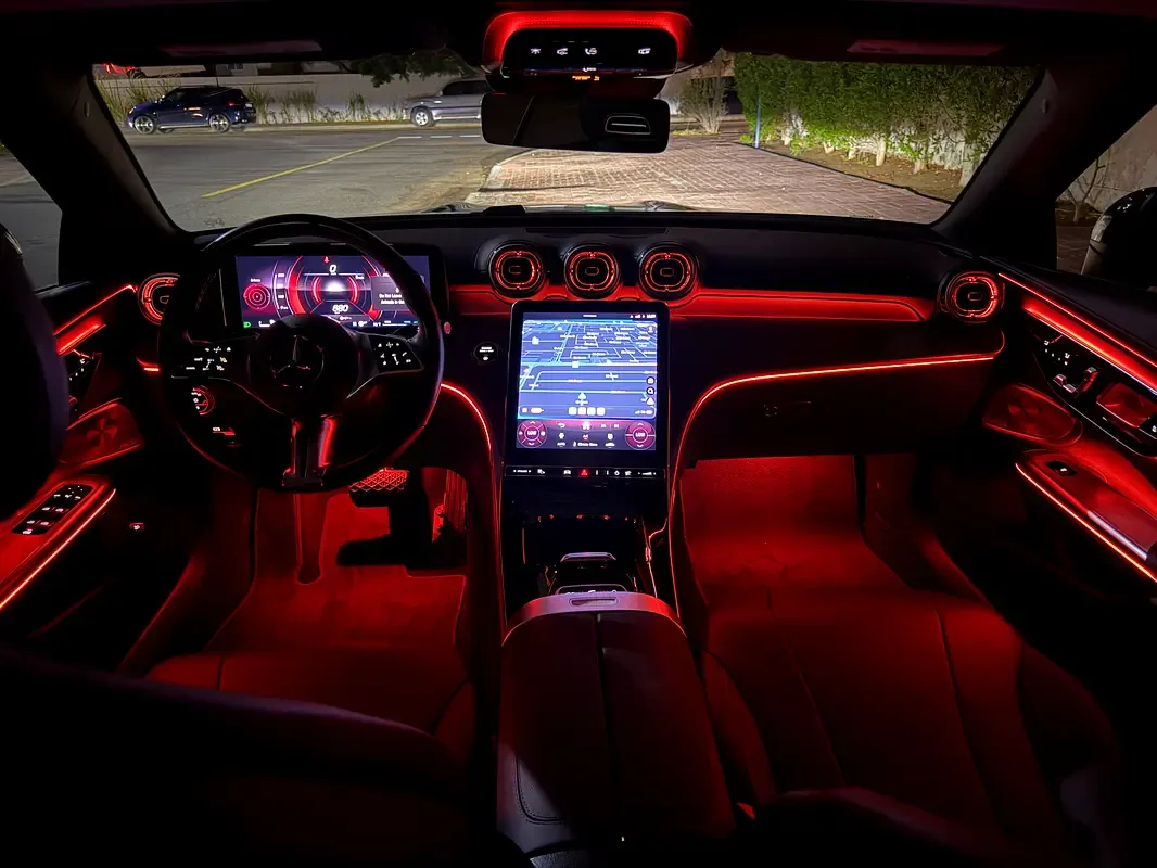 Mercedes-Benz CLE 2.0 AT (204 حصان) - 11