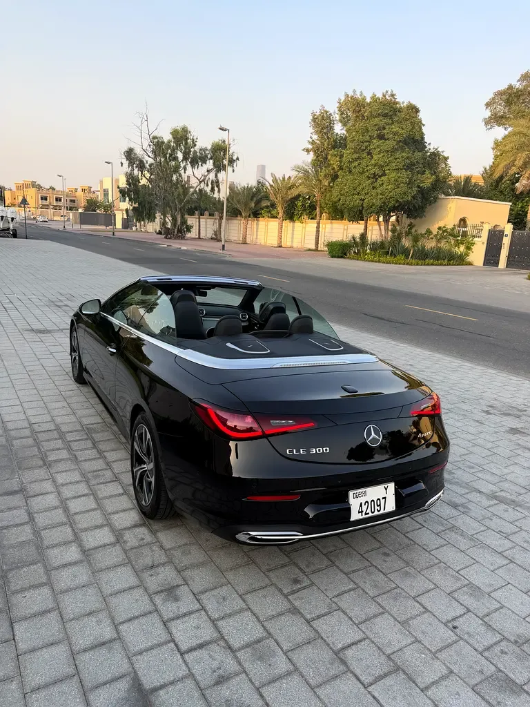 Mercedes-Benz CLE 2.0 AT (204 حصان) - 12