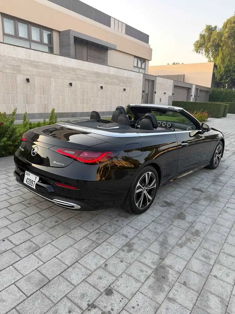 Mercedes-Benz CLE 2.0 AT (204 حصان) - 14