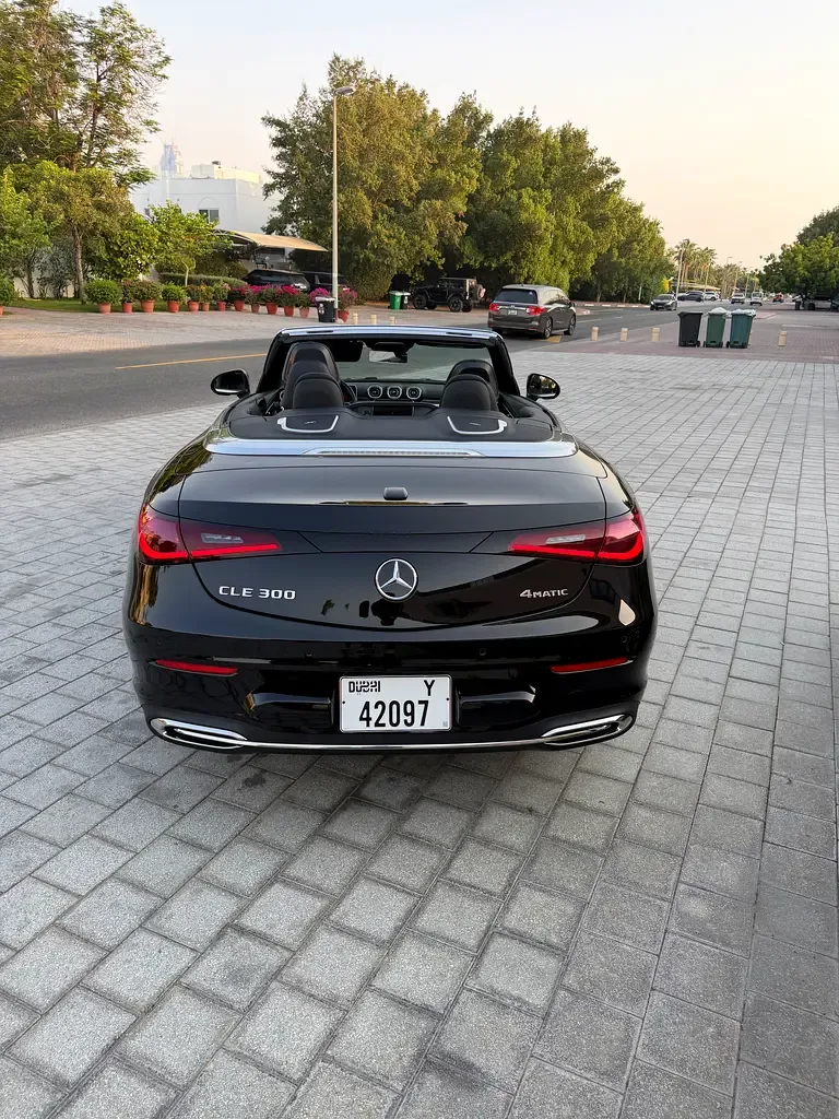 Mercedes-Benz CLE 2.0 AT (204 حصان) - 15