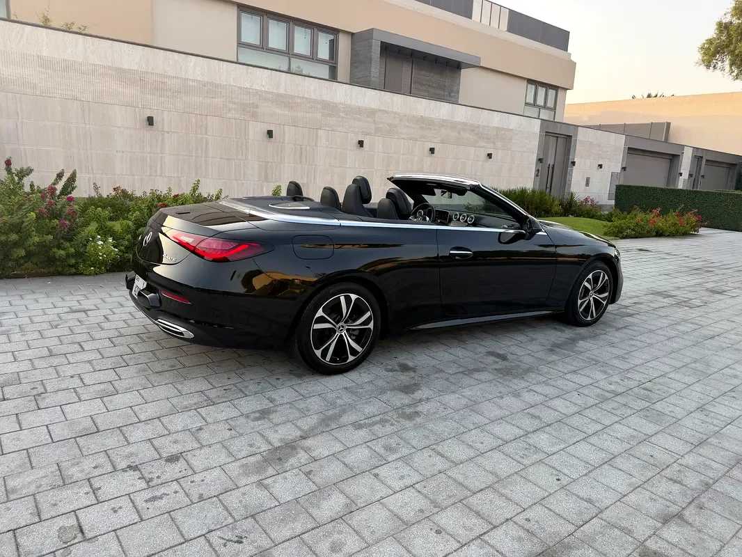 Mercedes-Benz CLE 2.0 AT (204 حصان) - 13