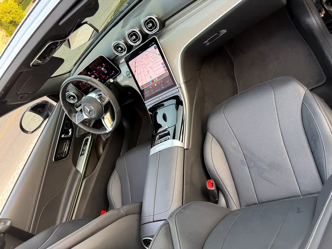 Mercedes-Benz CLE 2.0 AT (204 حصان) - 17