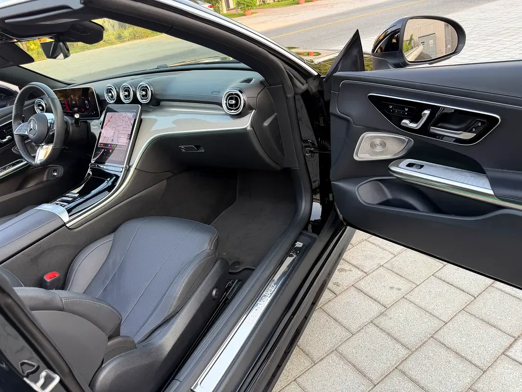 Mercedes-Benz CLE 2.0 AT (204 حصان) - 18
