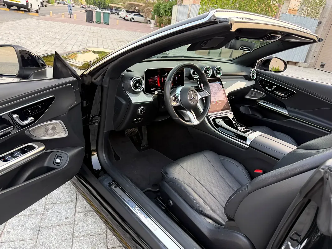 Mercedes-Benz CLE 2.0 AT (204 حصان) - 16