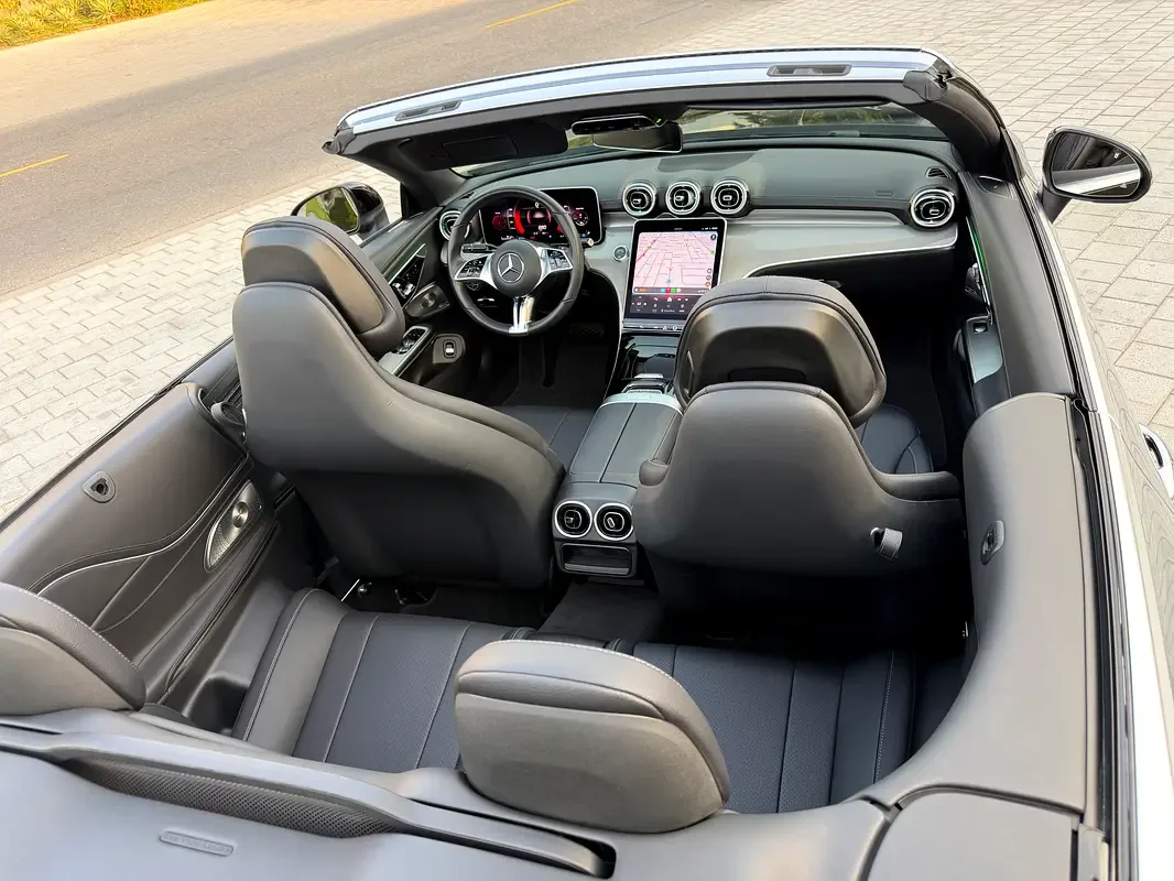 Mercedes-Benz CLE 2.0 AT (204 حصان) - 19