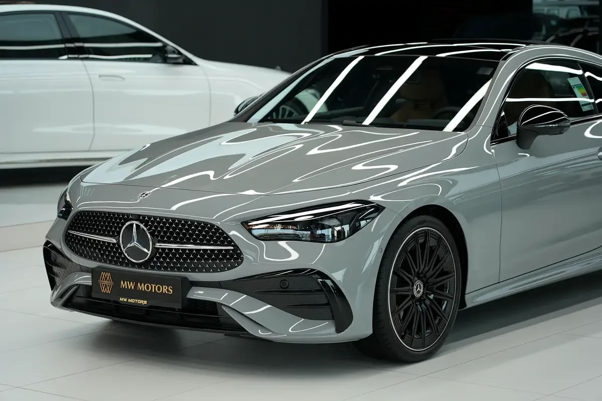 Mercedes-Benz CLE 2.0 AT (204 حصان) - 3