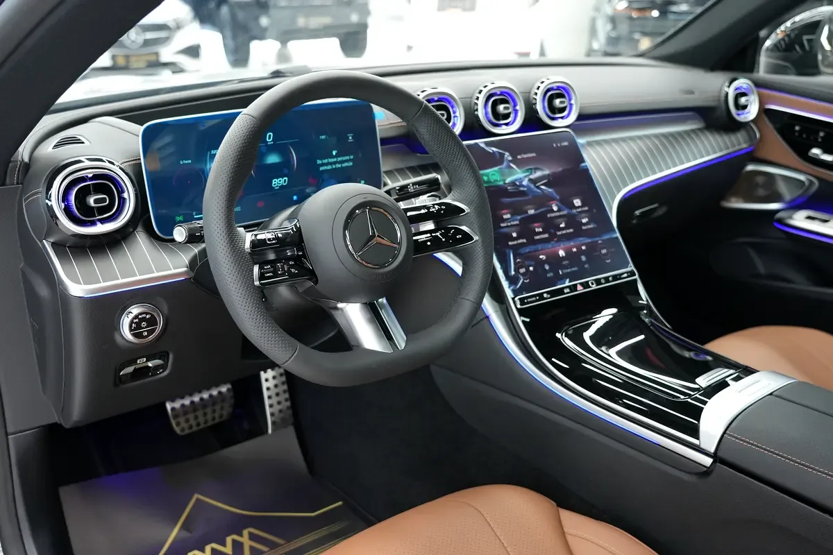 Mercedes-Benz CLE 2.0 AT (204 حصان) - 7