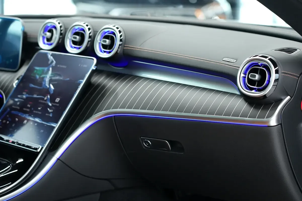 Mercedes-Benz CLE 2.0 AT (204 حصان) - 9