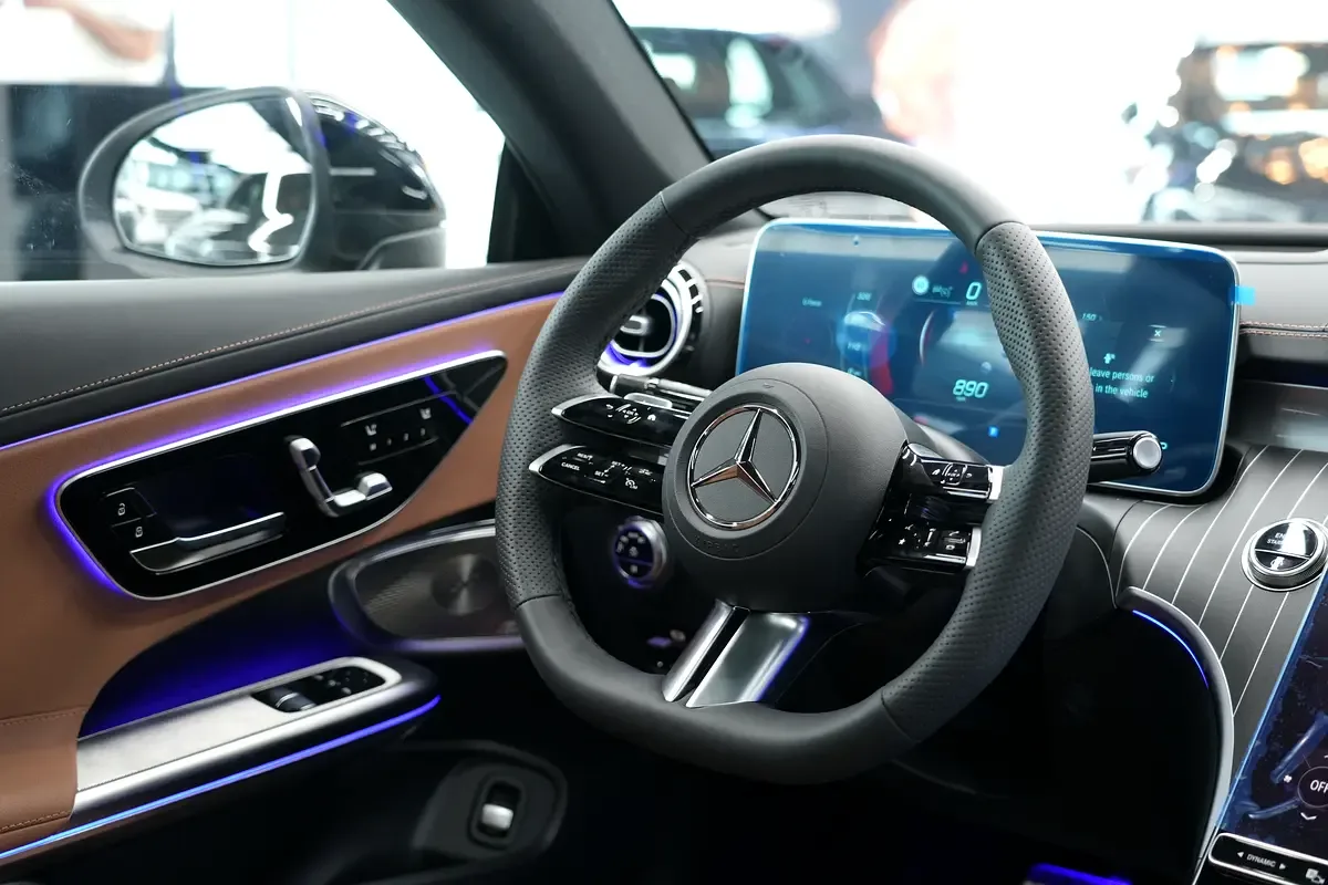 Mercedes-Benz CLE 2.0 AT (204 حصان) - 10