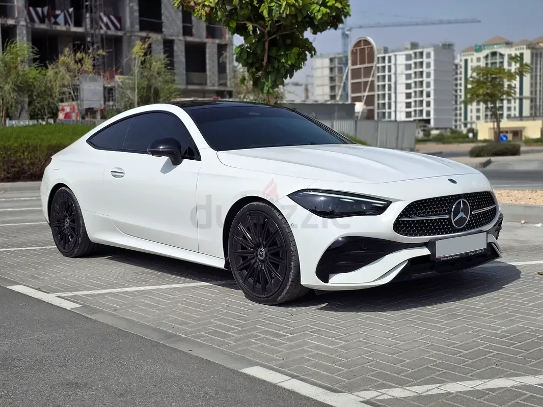 Mercedes-Benz CLE 2.0 AT (204 حصان)