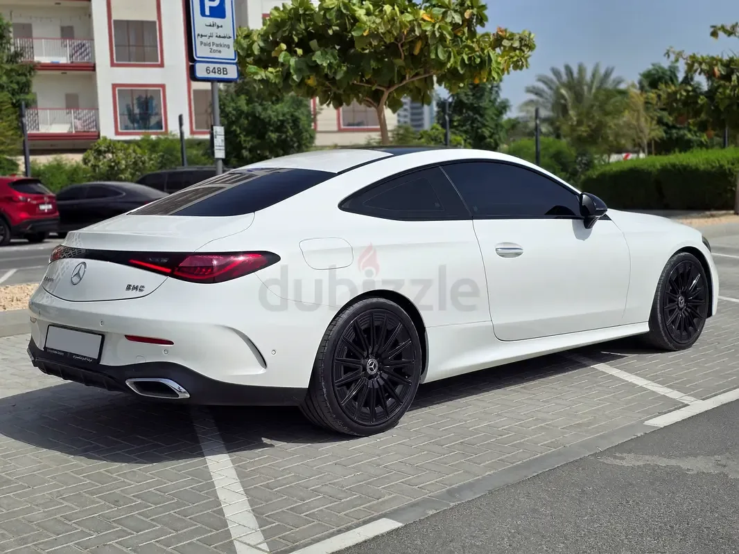 Mercedes-Benz CLE 2.0 AT (204 hp) - 3