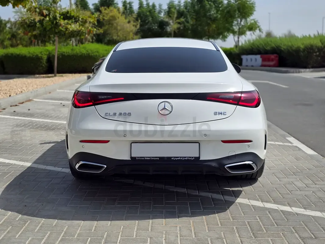 Mercedes-Benz CLE 2.0 AT (204 hp) - 4