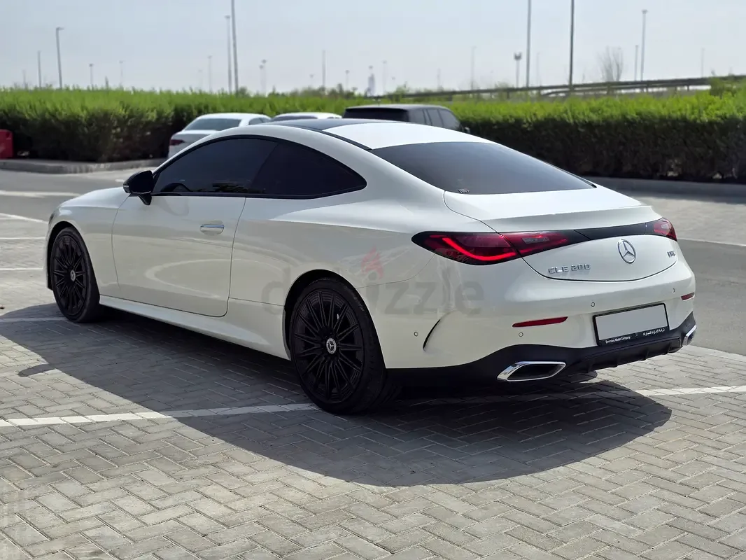 Mercedes-Benz CLE 2.0 AT (204 hp) - 5